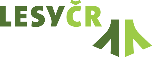logo lesy CR