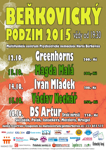 BP 2015 plakat