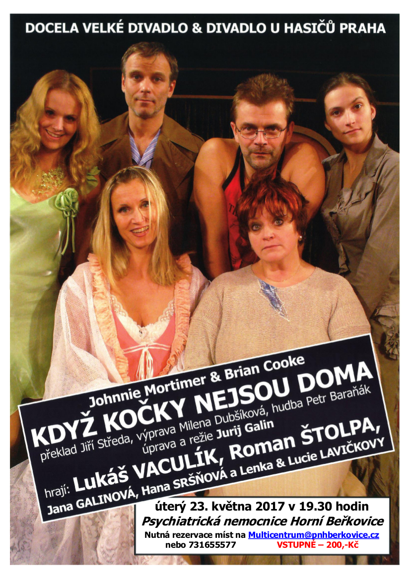 Kocky plakat