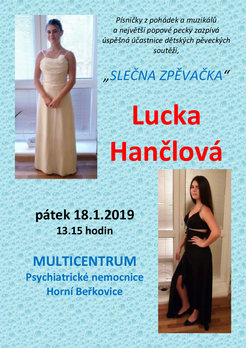 Lucka Hanclova